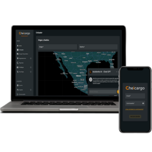 Cheicargo- la nueva plataforma que transformará la logística en México 1