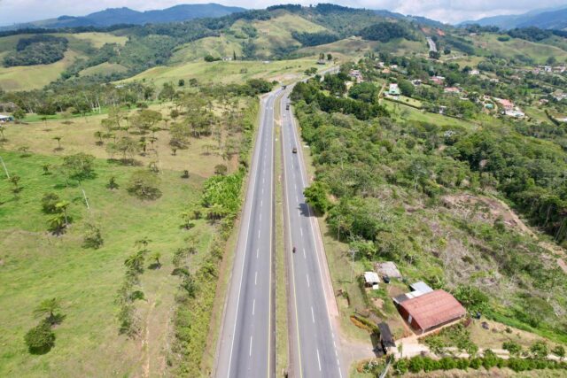 Malla Vial del Valle del Cauca