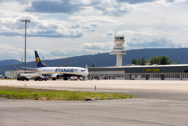 Aeropuerto de Vitoria