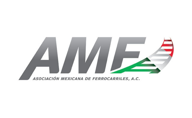 AMF- el transporte ferroviario en México aumenta un 3% en 2024...