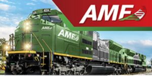 AMF- el transporte ferroviario en México aumenta un 3% en 20241