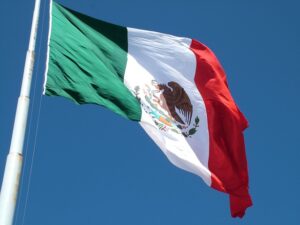 Bandera mexicana 