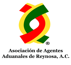 Logo de la Asociación de Agentes Aduanales de Reynosa 