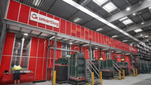 Logistica avanzada de Smartlog