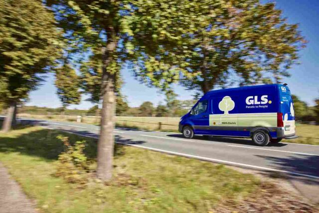 GLS Spain abre una nueva plataforma en Pontevedra