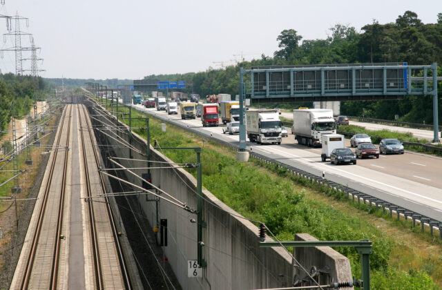 transporte multimodal