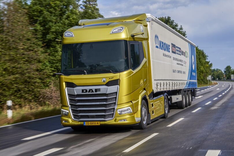 DAF Trucks