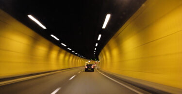 Fréjus tunnel