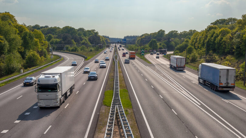 autopista europea