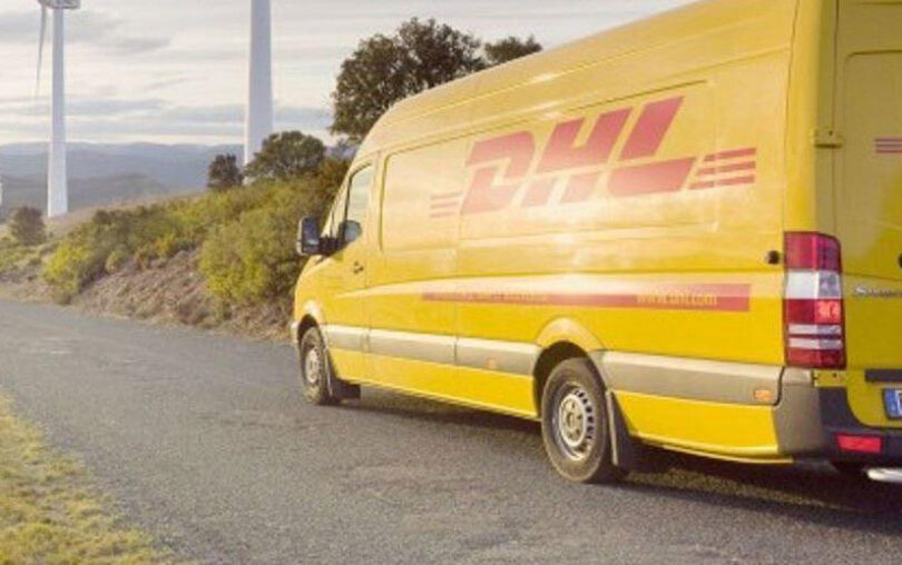 dhl mexico