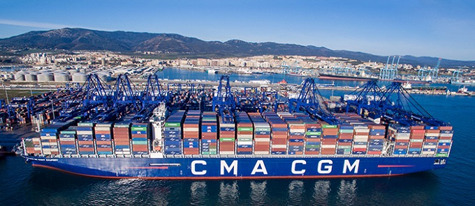 CMA CGM Group