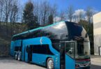 Goco Tour incorpora un autobús Scania a su flota