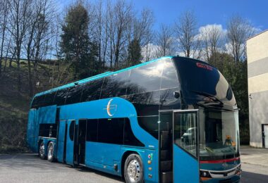 Goco Tour incorpora un autobús Scania a su flota