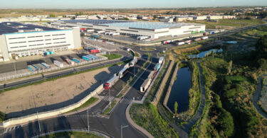 Plataforma Central Iberum Multimodal y la Ciudad del Transporte Illescas Montepino reconocidos por BREEAM como referentes en urbanismo sostenible