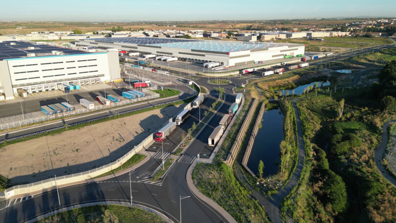Plataforma Central Iberum Multimodal y la Ciudad del Transporte Illescas Montepino reconocidos por BREEAM como referentes en urbanismo sostenible