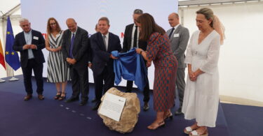 Primera Piedra Almacén de Guadalajara