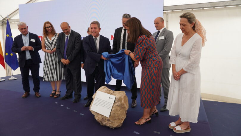 Primera Piedra Almacén de Guadalajara