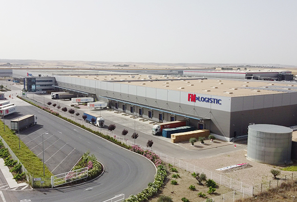 FM Logistic Ibérica.