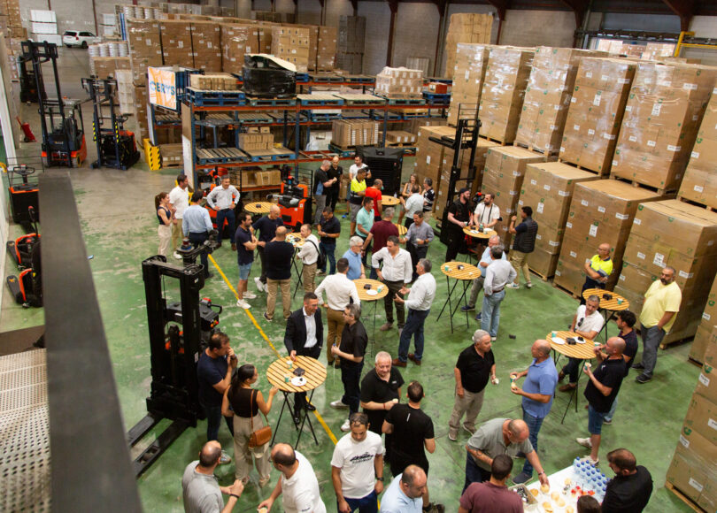 Toyota Material Handling España