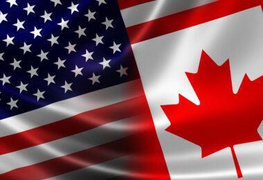 estados unidos canada
