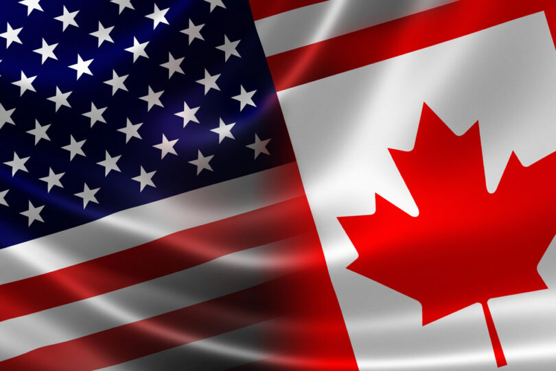 estados unidos canada