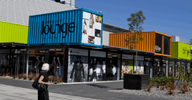 pop up stores contenedores