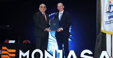 Convenio UMIP y MONJASA
