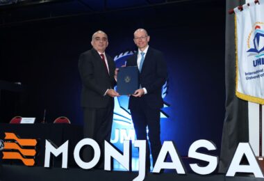 Convenio UMIP y MONJASA