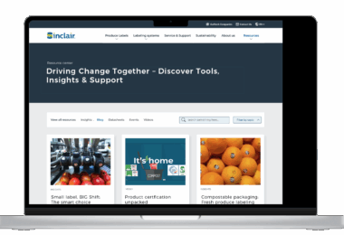 Sinclair presenta un nuevo portal web
