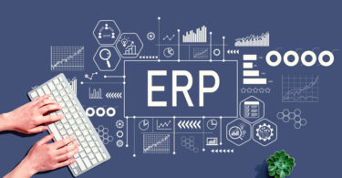 sistema ERP a automatizar procesos