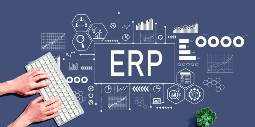 sistema ERP a automatizar procesos