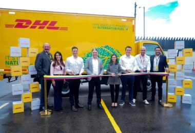 DHL Supply Chain y Juan Valdez