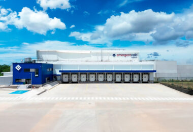 Emergent Cold LatAm amplía su infraestructura en Cartagena,