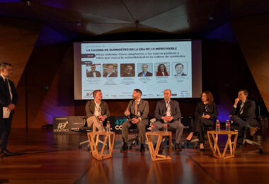 Toyota Material Handling España destaca la automatización como motor de una logística más eficiente en el 47º Congreso del CEL