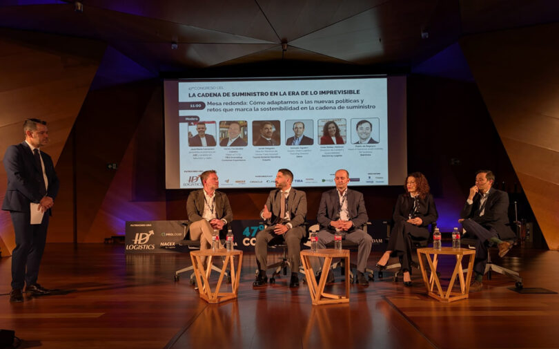 Toyota Material Handling España destaca la automatización como motor de una logística más eficiente en el 47º Congreso del CEL