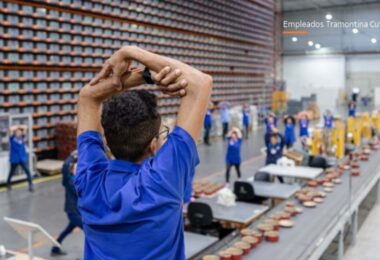 Tramontina presenta Informe Anual de Sostenibilidad Global