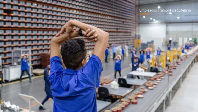 Tramontina presenta Informe Anual de Sostenibilidad Global