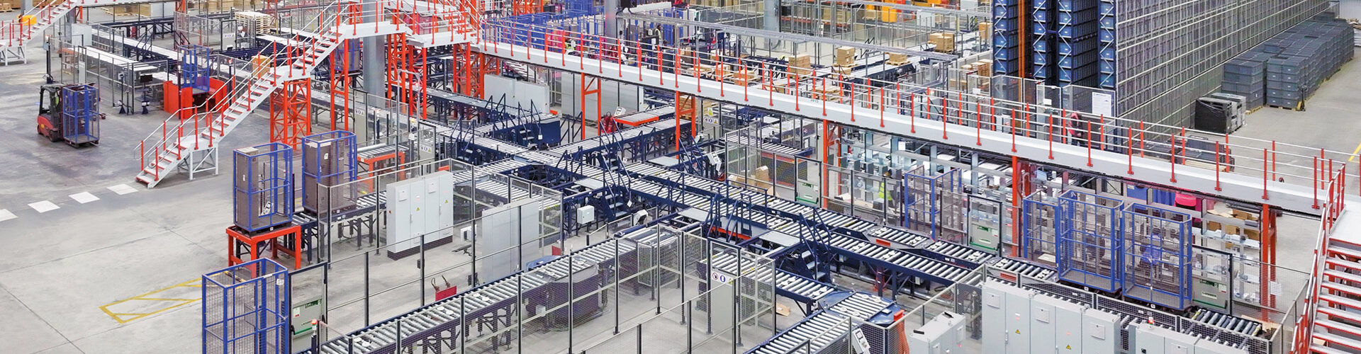 nuevo estudio del MIT y Mecalux revela que la IA ya está integrada en el 60% de los almacenes