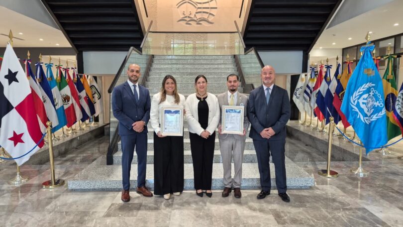 DGGM Y DGRPN DE LA AMP RECIBEN RECERTIFICACIÓN ISO 9001