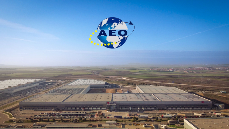 FM Logistic Certificación OEA