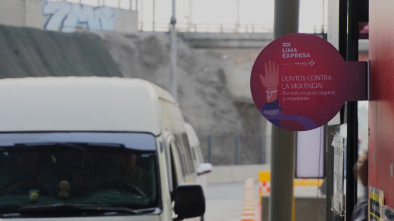 Juntos contra la violencia