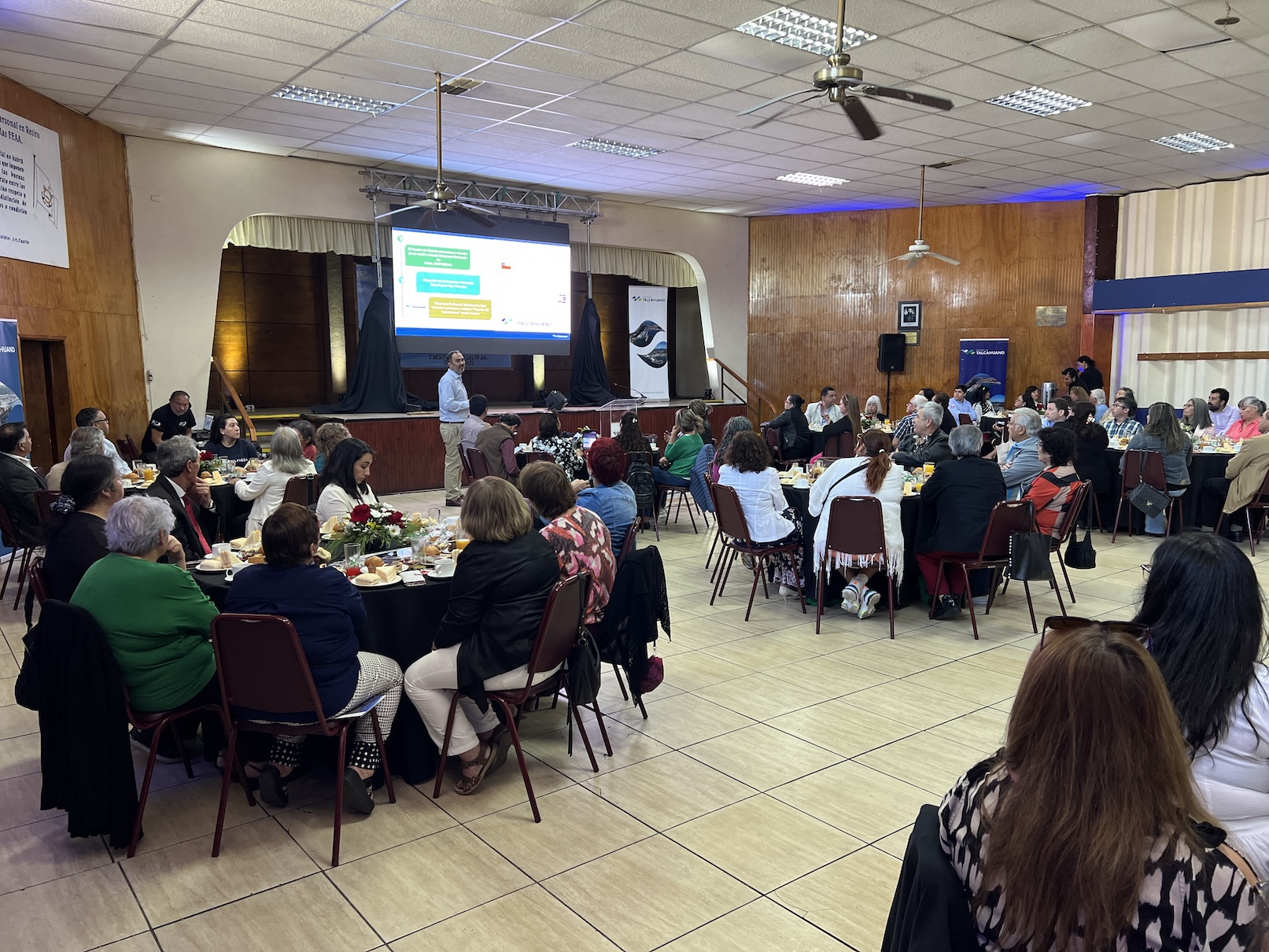 Puertos de Talcahuano