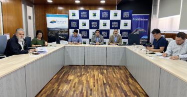 Ruta Interportuaria, acceso norte ferroviario