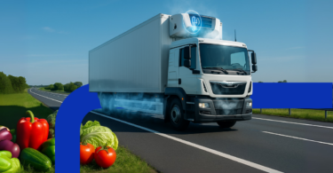 última milla refrigerada en Méxic