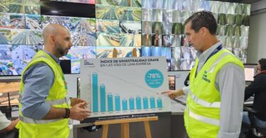 Lima Expresa reduce en 78% la siniestralidad
