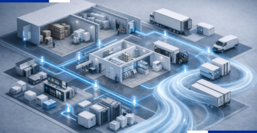 gestión integral de la cadena de frío