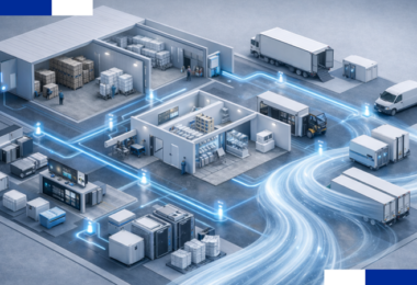 gestión integral de la cadena de frío