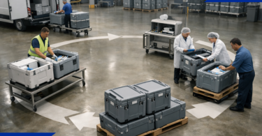 Control en la cadena de frío