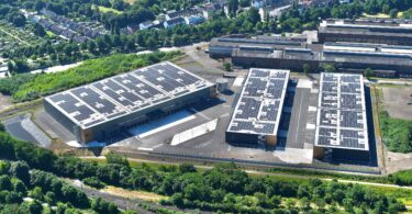 Multi-User-Park Duisburg, Germany