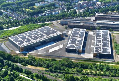 Multi-User-Park Duisburg, Germany